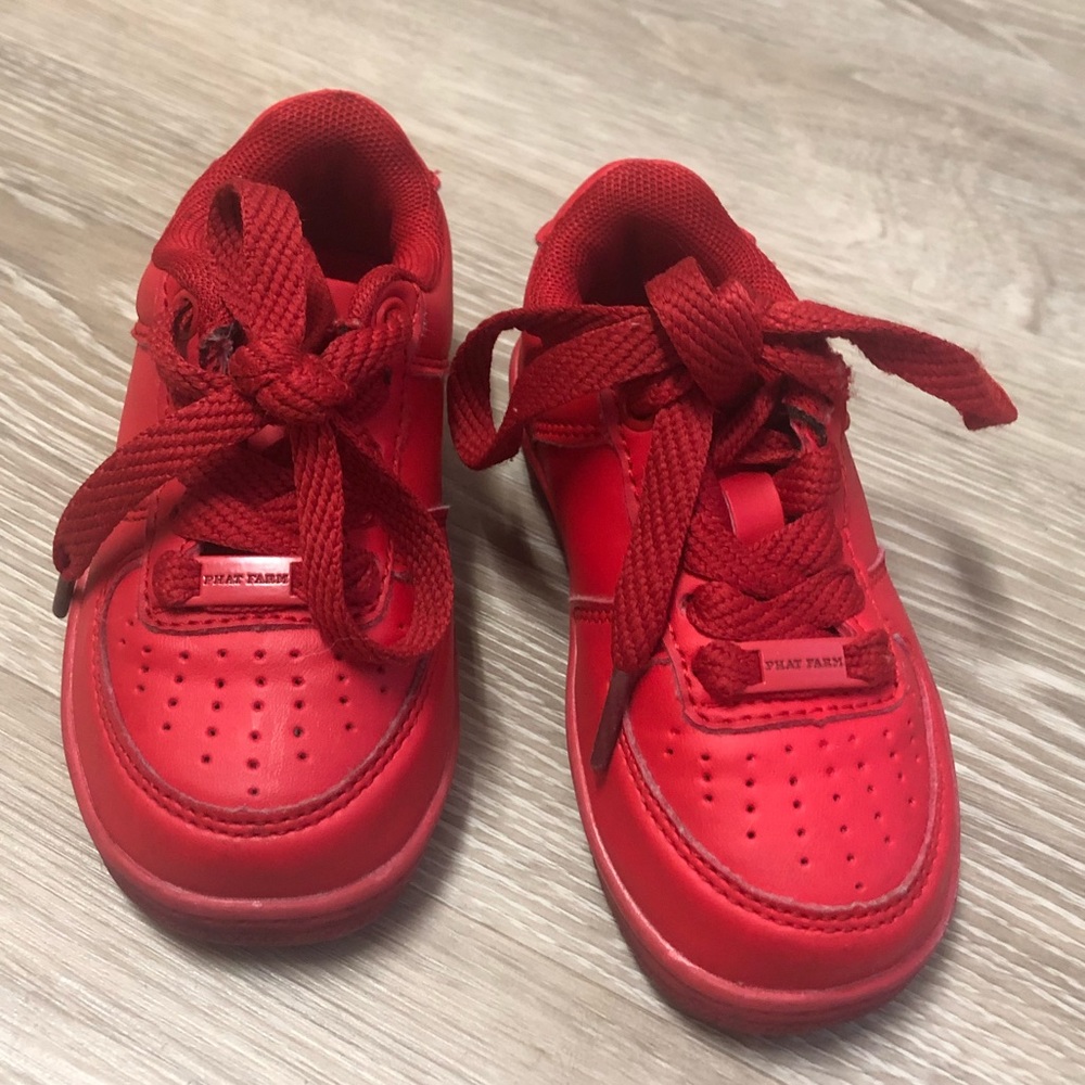 👟 Toddler Phat Pharm Sneakers